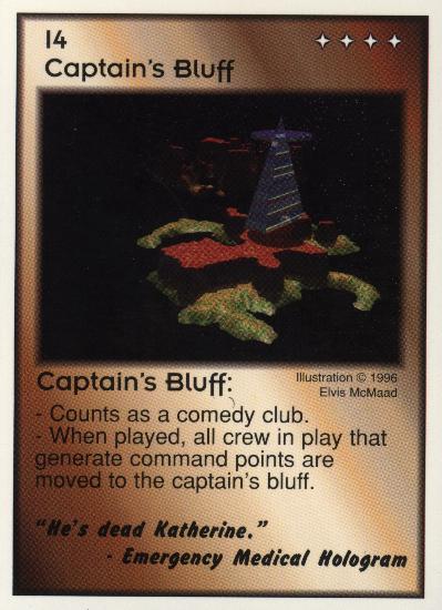 Captains Bluff (Katherine)